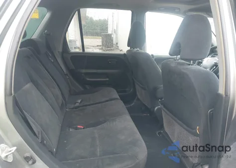 2005 Honda Cr-V Ex z USA, uszkodzony, nr VIN SHSRD78835U313981